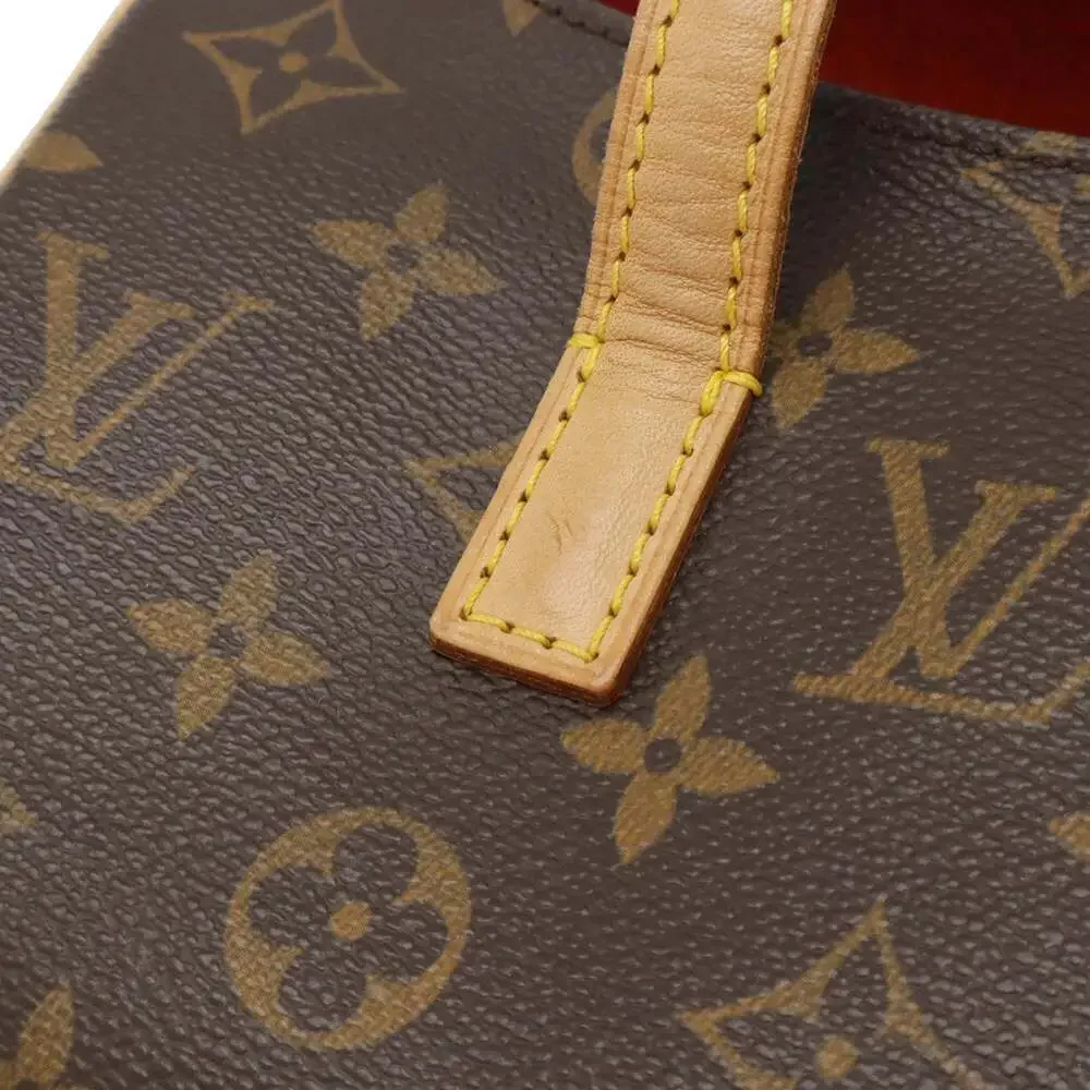 LOUIS VUITTON Black Monogram Bag